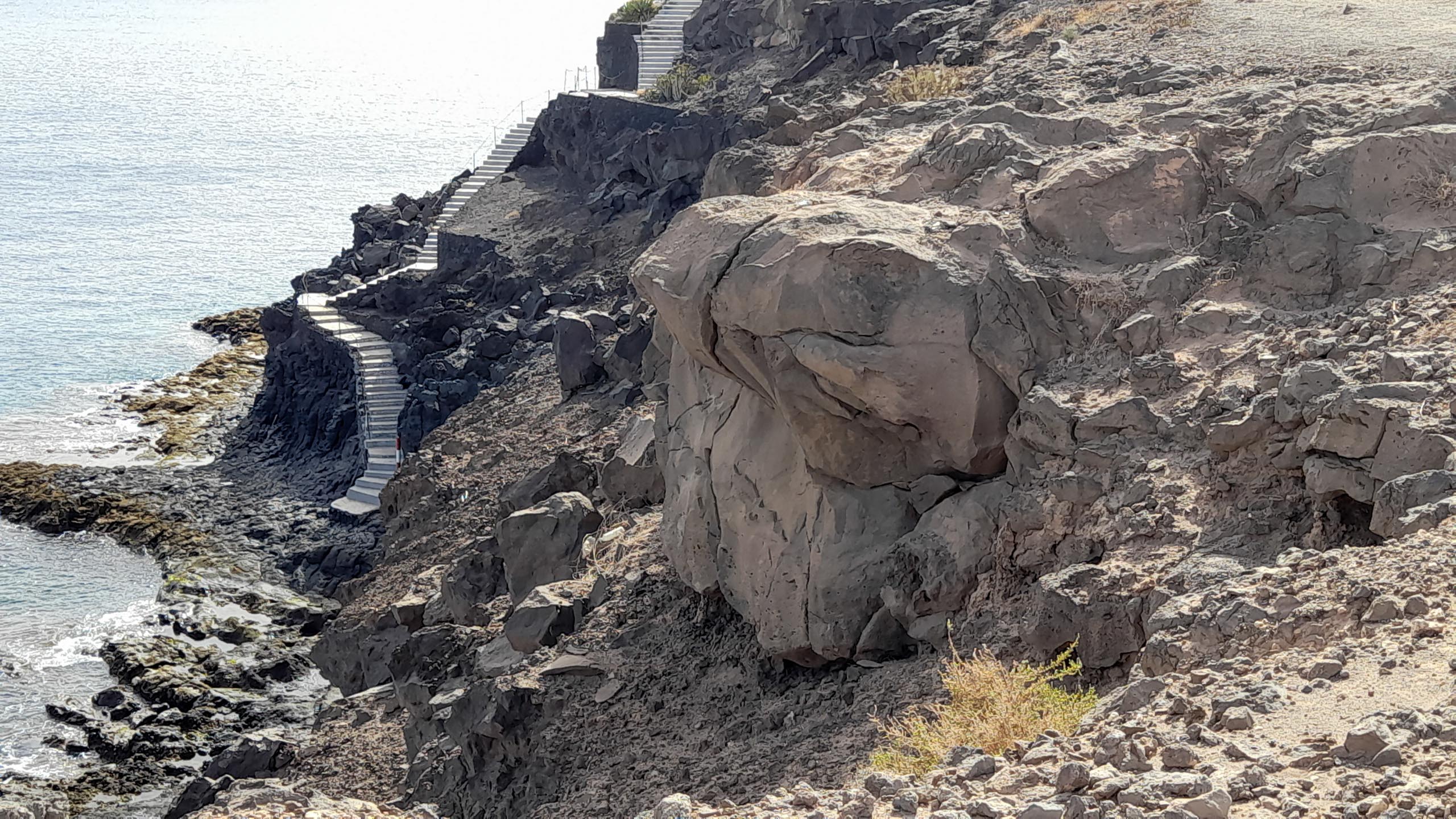 2022 06 Lanzarote Puerto del Carmen paseo acantilado 011