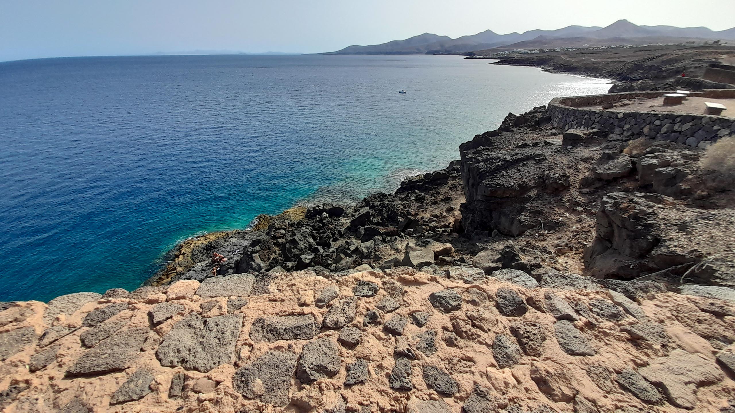 2022 06 Lanzarote Puerto del Carmen paseo acantilado 013