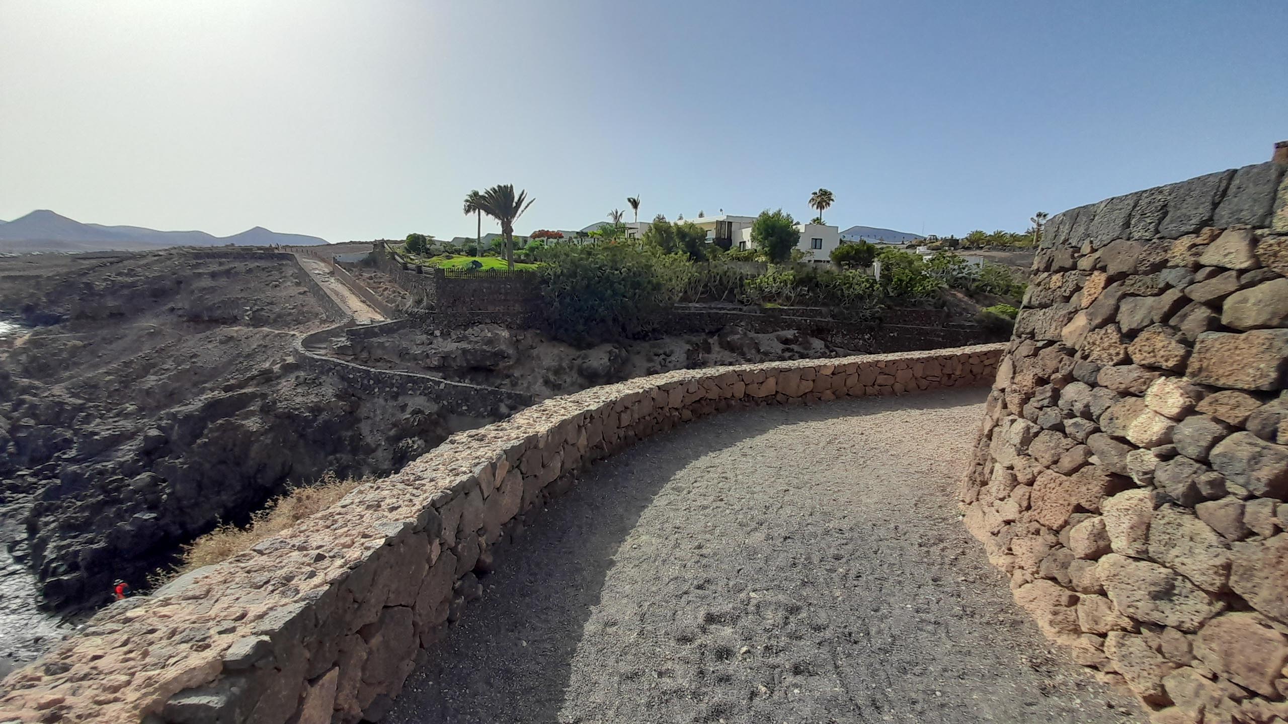 2022 06 Lanzarote Puerto del Carmen paseo acantilado 016