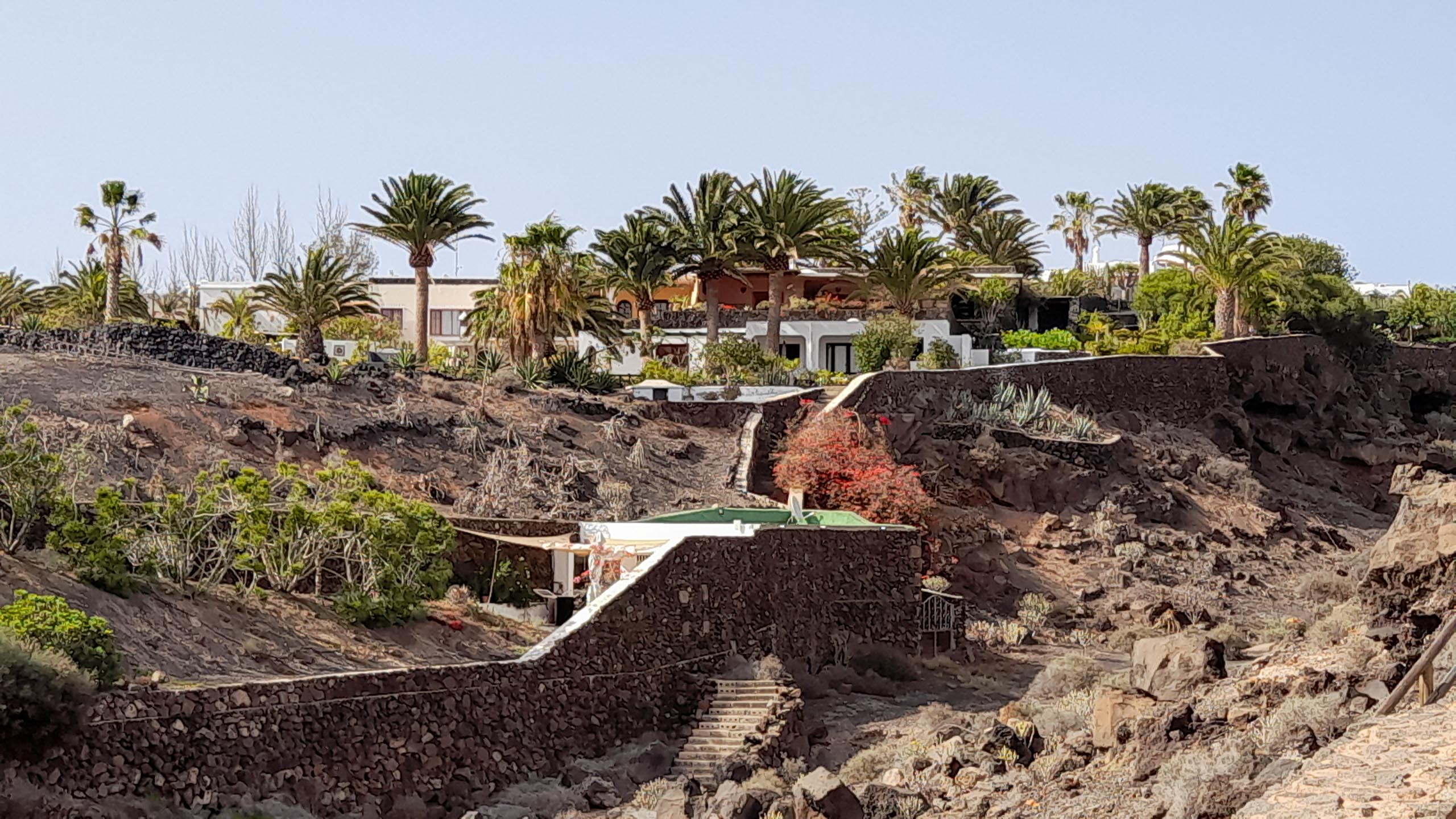 2022 06 Lanzarote Puerto del Carmen paseo acantilado 019