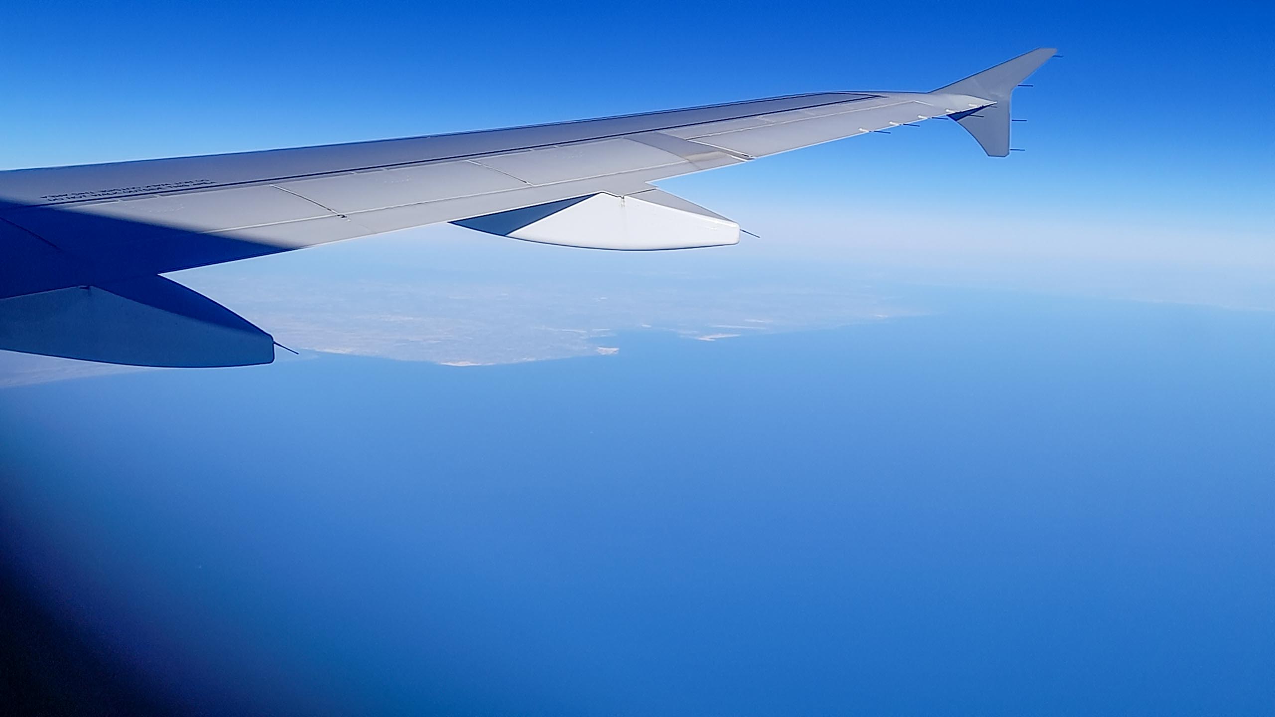 2022 06 Lanzarote desde el avión 005