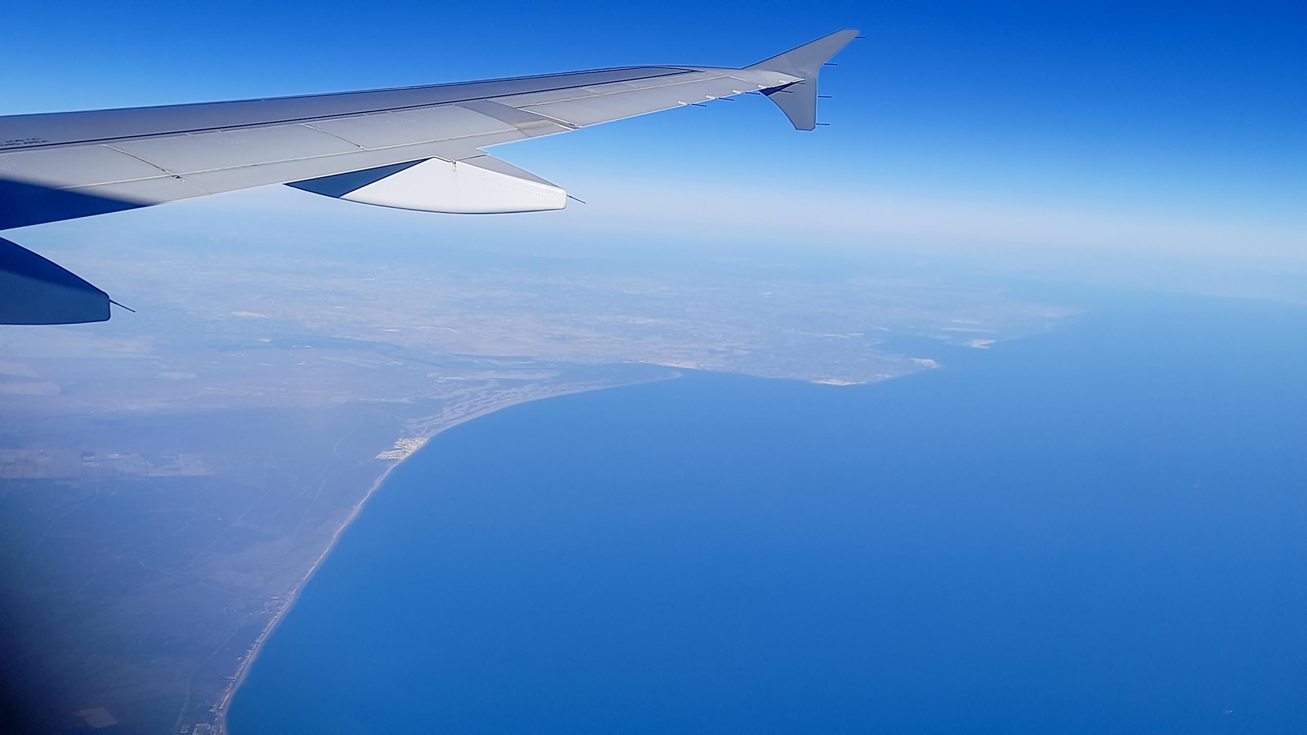 2022 06 Lanzarote desde el avión 007