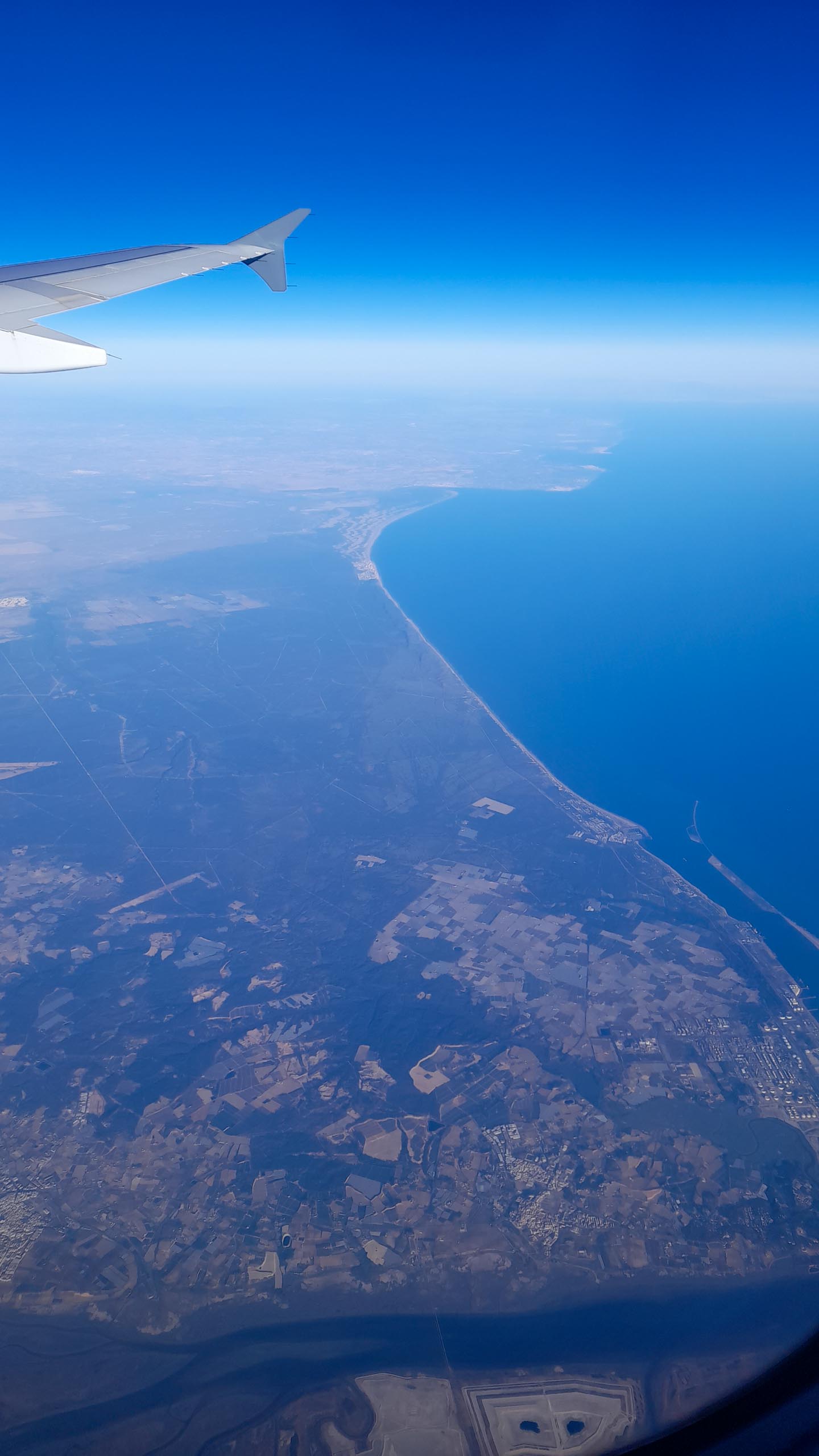 2022 06 Lanzarote desde el avión 008