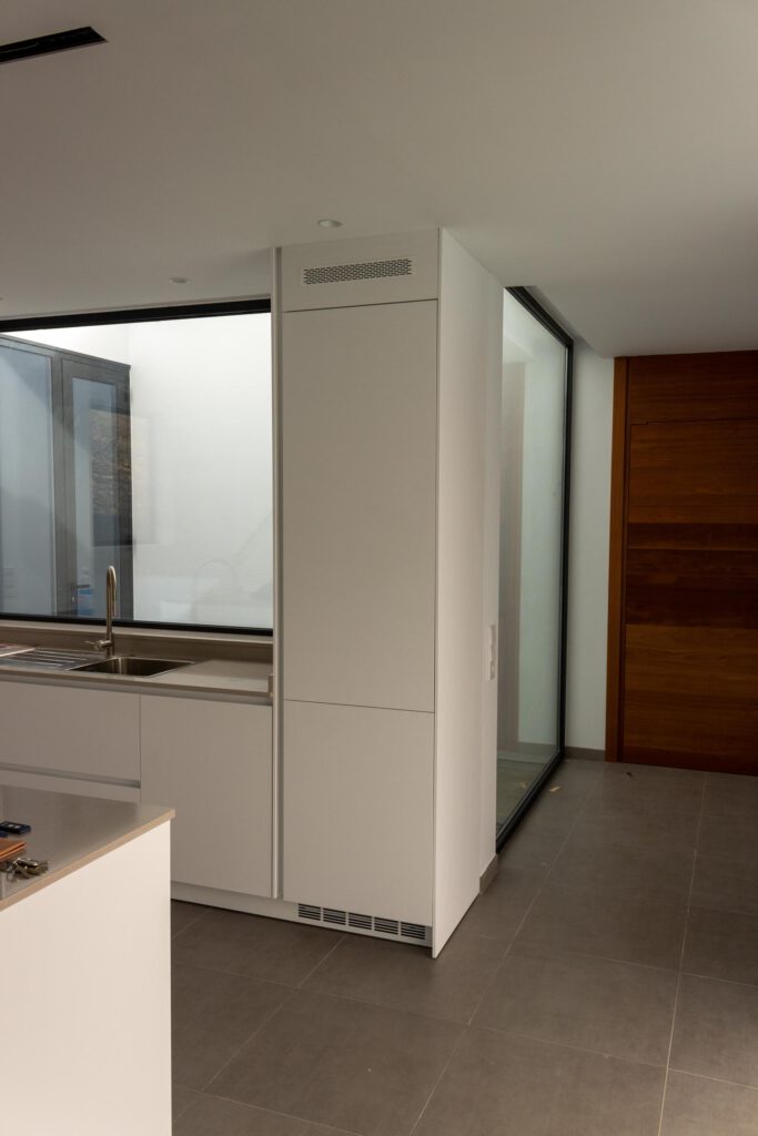 2022 10 LasBrenas October 1 kitchen storage rooms 001