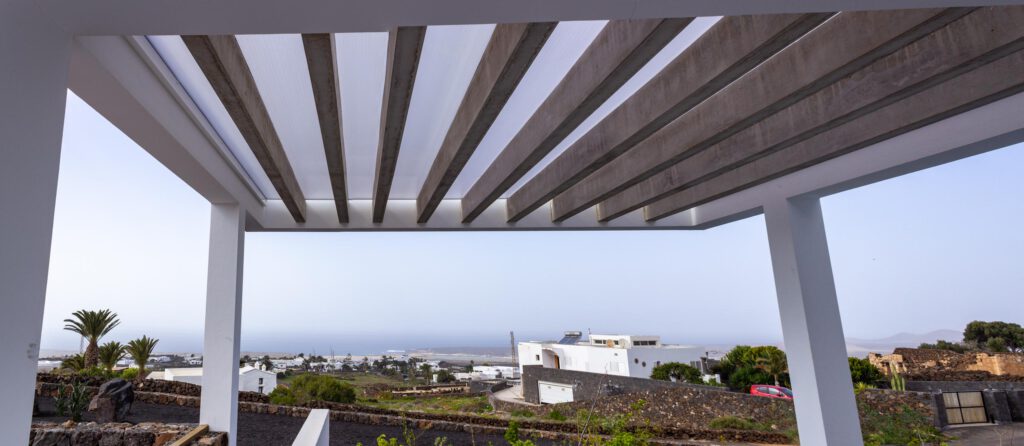 2023 02 LasBrenas 2. Februar die Außenterrasse 043