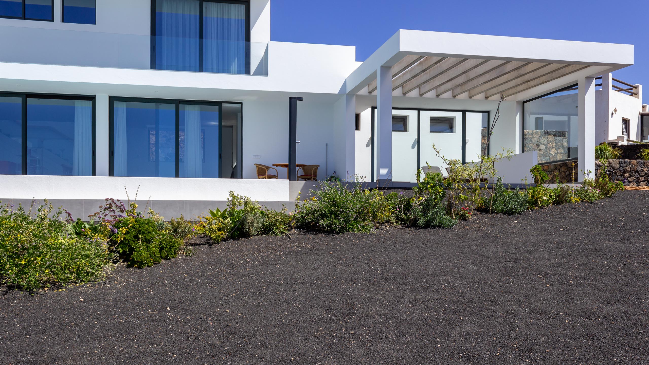 2023 04 LasBrenas 1. April der Garten 013