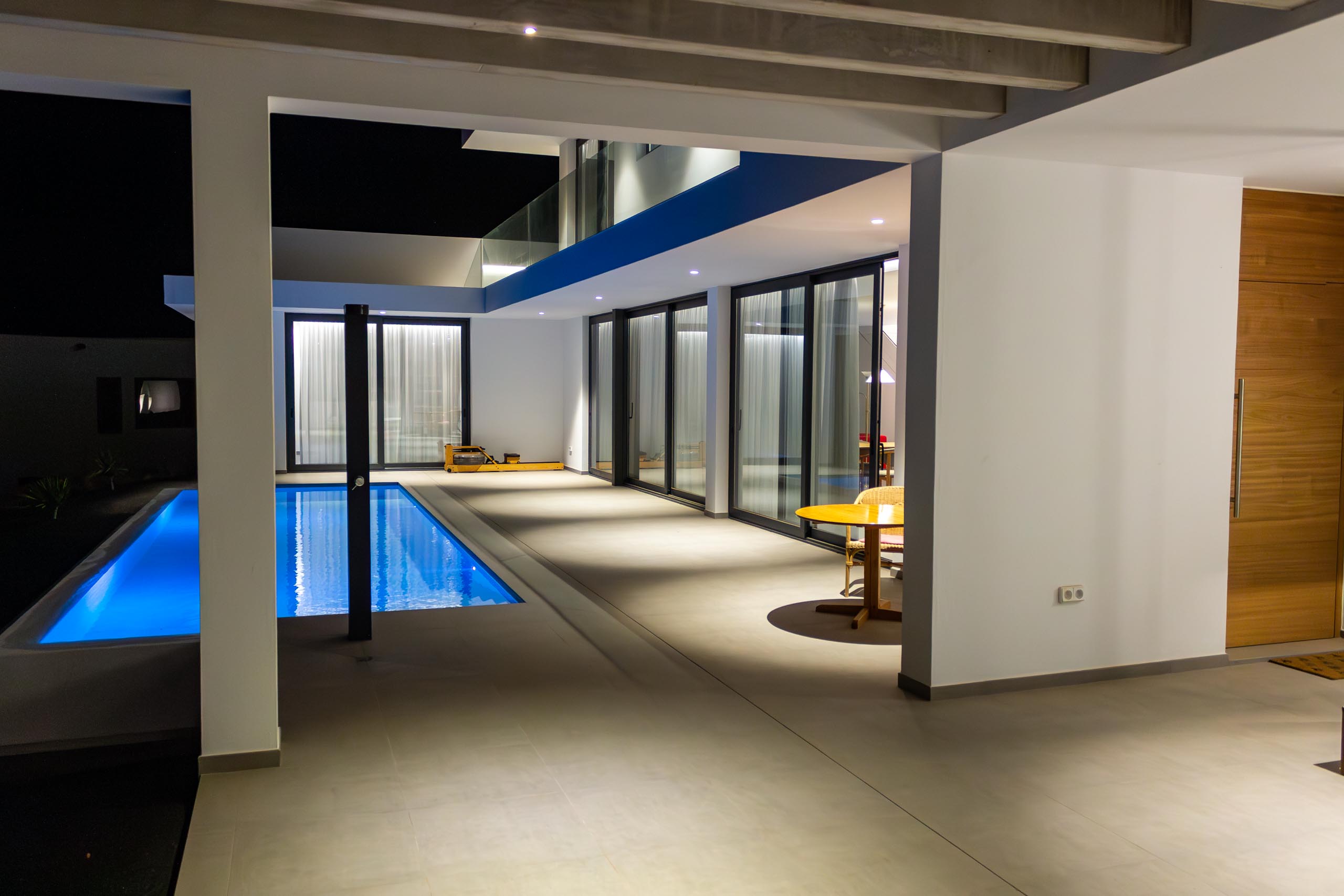 2023 04 LasBreñas April 1 evening lights 005