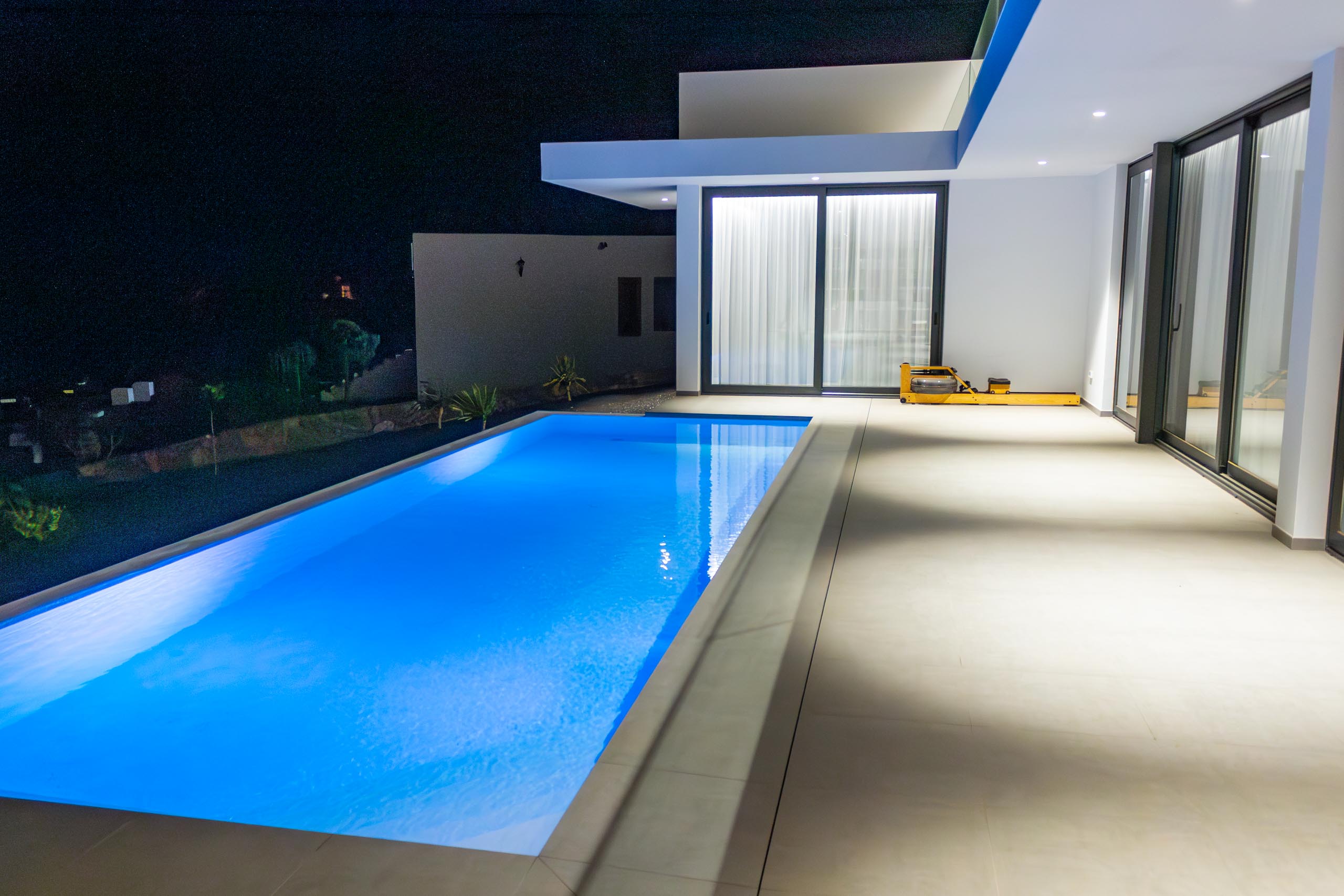 2023 04 LasBreñas April 1 evening lights 007