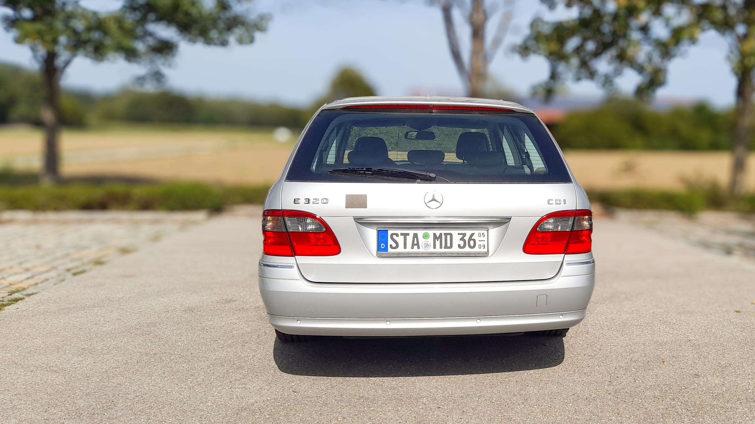 TAT my last Mercedes 007