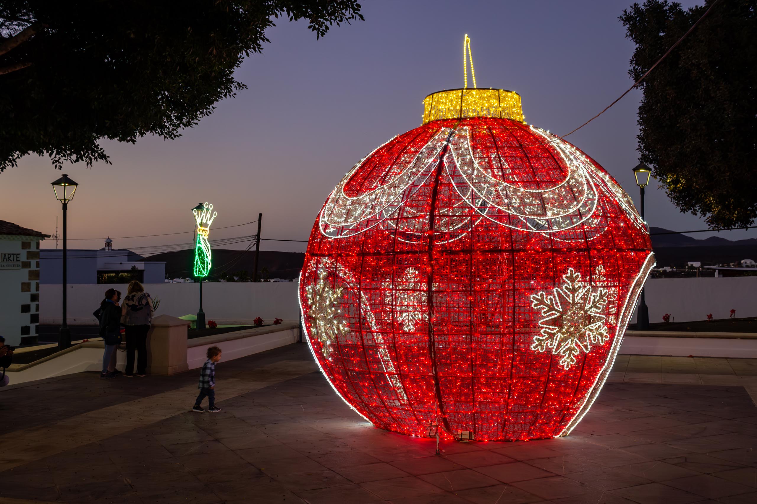 2023 12 Lanzarote Nochebuena en Yaiza 005